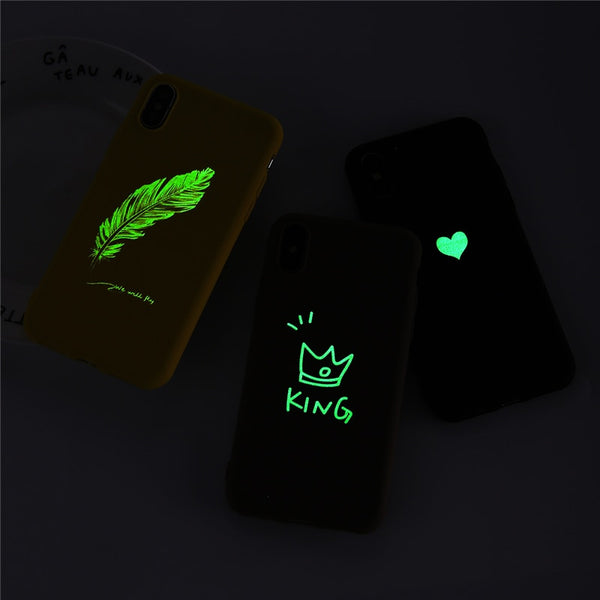 Glow in the dark Case