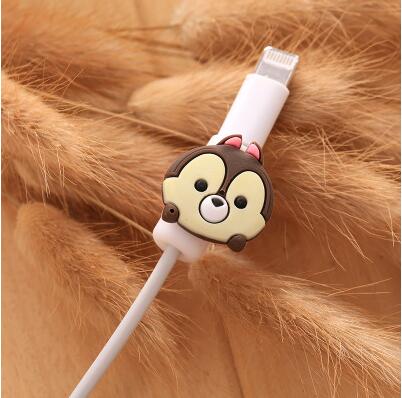 Cartoon Cable Protector