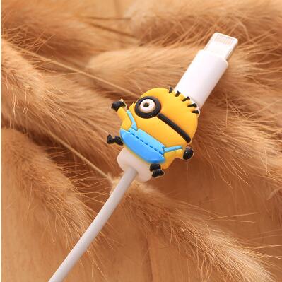 Cartoon Cable Protector