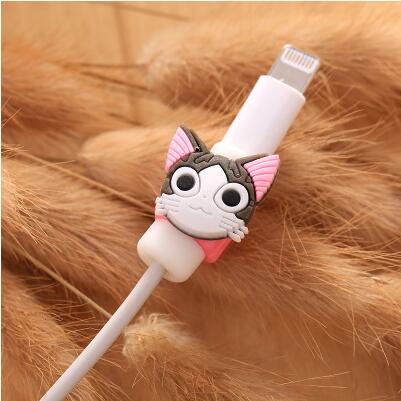 Cartoon Cable Protector