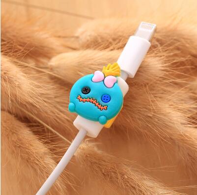 Cartoon Cable Protector