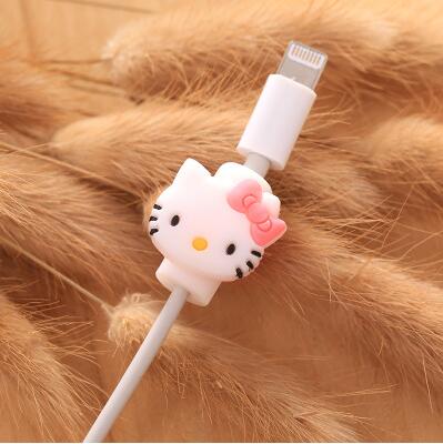 Cartoon Cable Protector