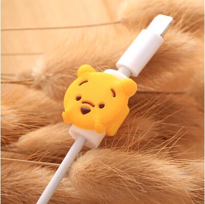 Cartoon Cable Protector