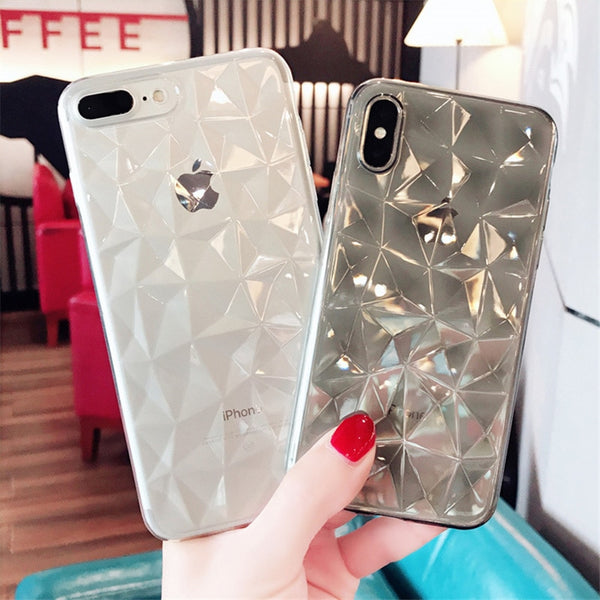 Diamond Texture Case