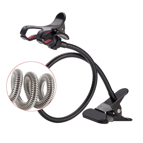 Metal Flexible Lazy Holder