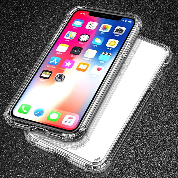 Shockproof Silicone Case