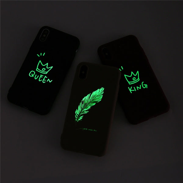Glow in the dark Case