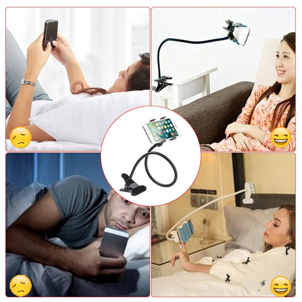 Metal Flexible Lazy Holder