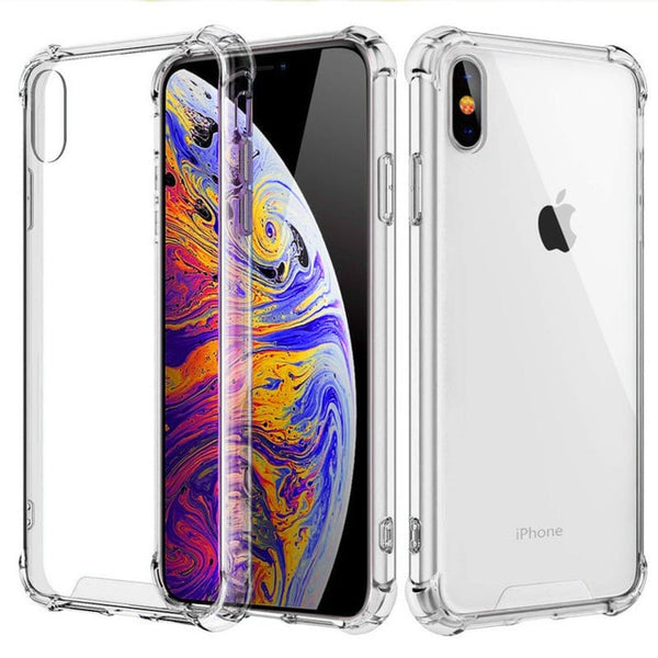 Shockproof Silicone Case