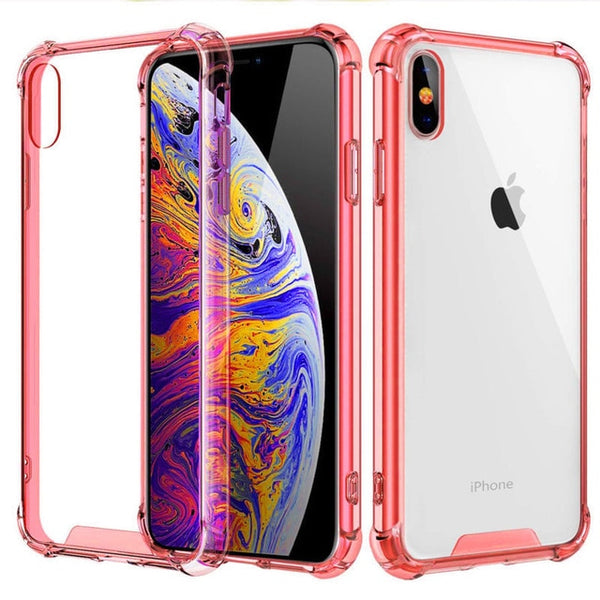 Shockproof Silicone Case
