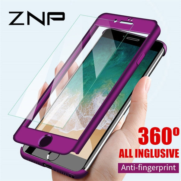 Full Protective 360 Case