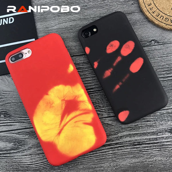 Thermal Sensor Case