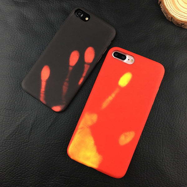 Thermal Sensor Case