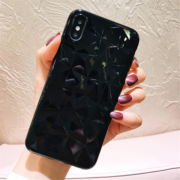 Diamond Texture Case