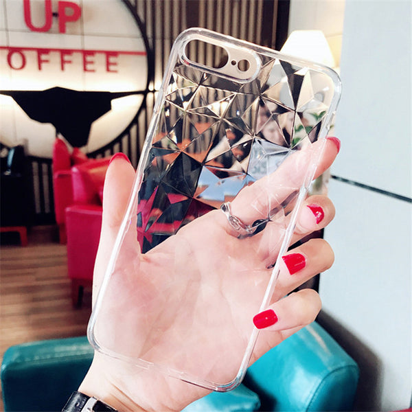 Diamond Texture Case
