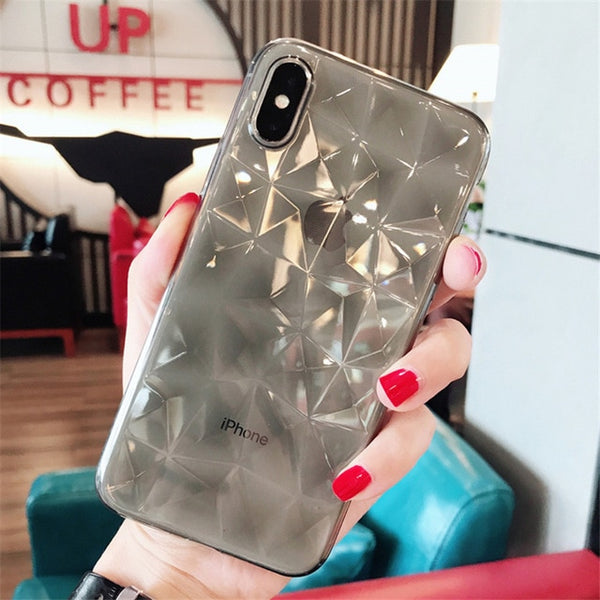 Diamond Texture Case
