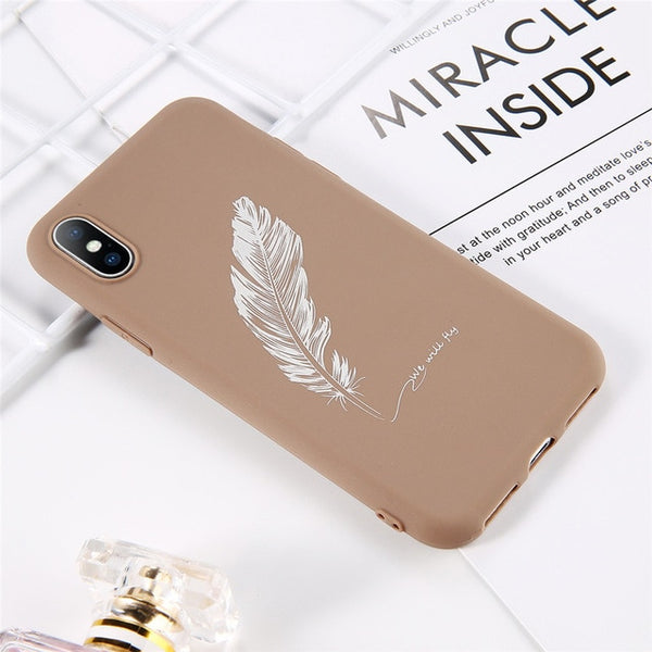 Glow in the dark Case