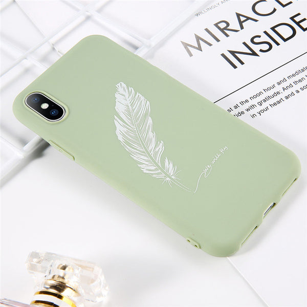 Glow in the dark Case