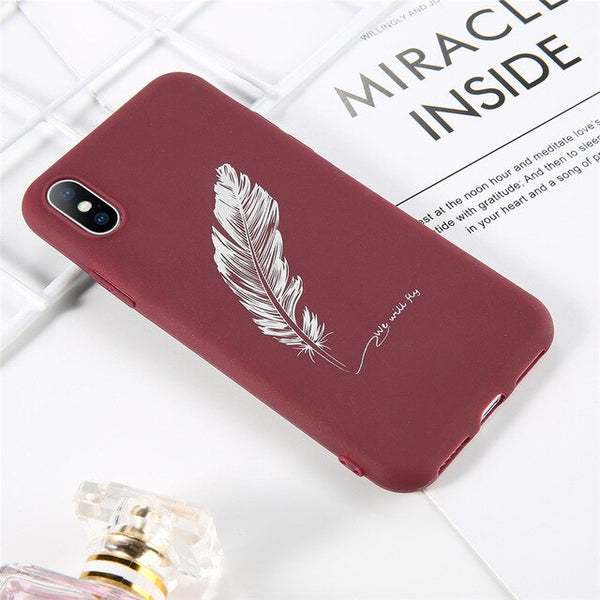 Glow in the dark Case