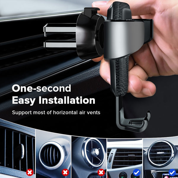 Gravity Car Holder
