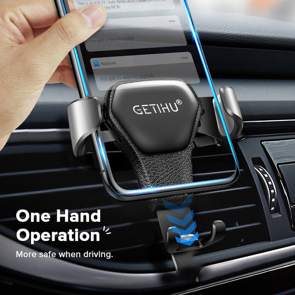 Gravity Car Holder